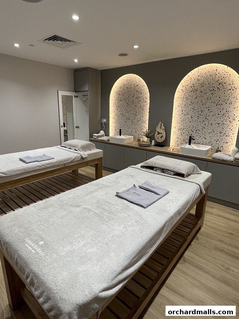 Sabaai Sabaai Boutique Thai Spa - Wisma Atria