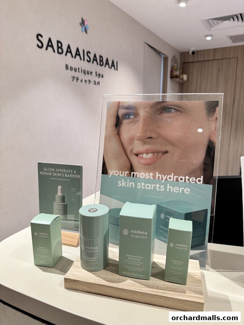 Sabaai Sabaai Boutique Thai Spa - Wisma Atria