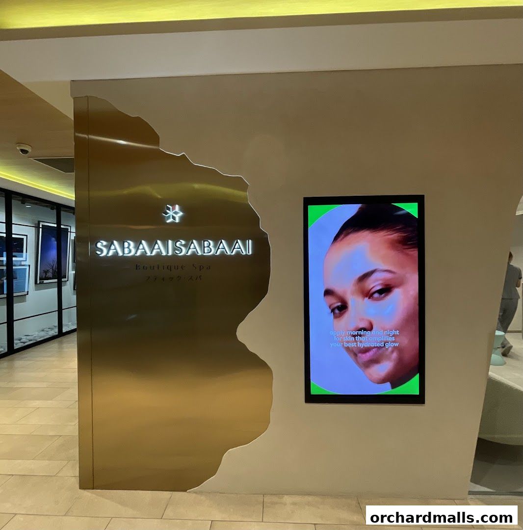 Sabaai Sabaai Boutique Thai Spa - Wisma Atria