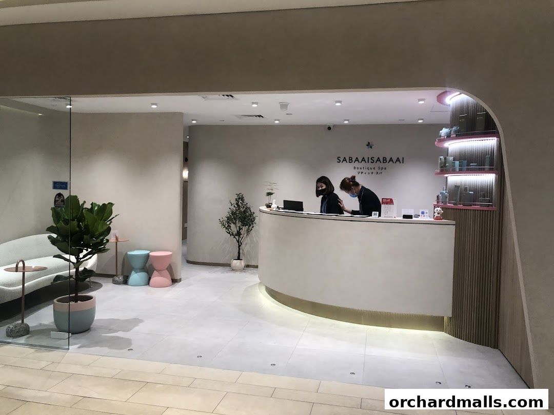 Sabaai Sabaai Boutique Thai Spa - Wisma Atria