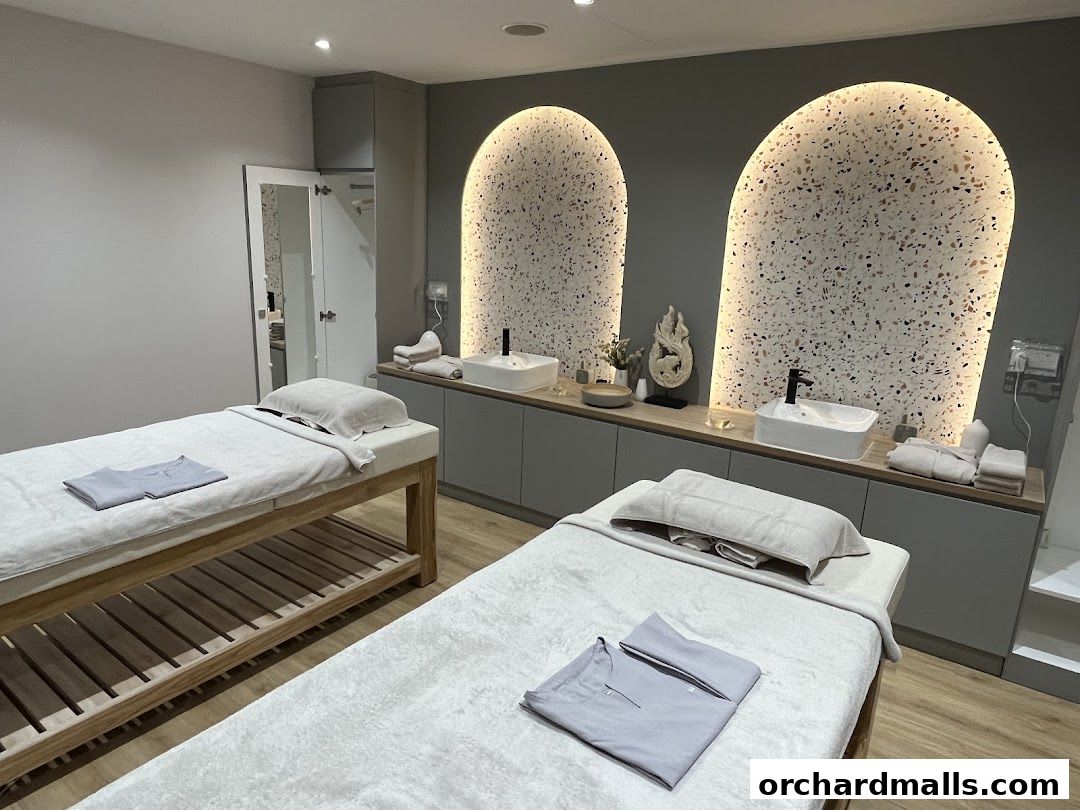 Sabaai Sabaai Boutique Thai Spa - Wisma Atria