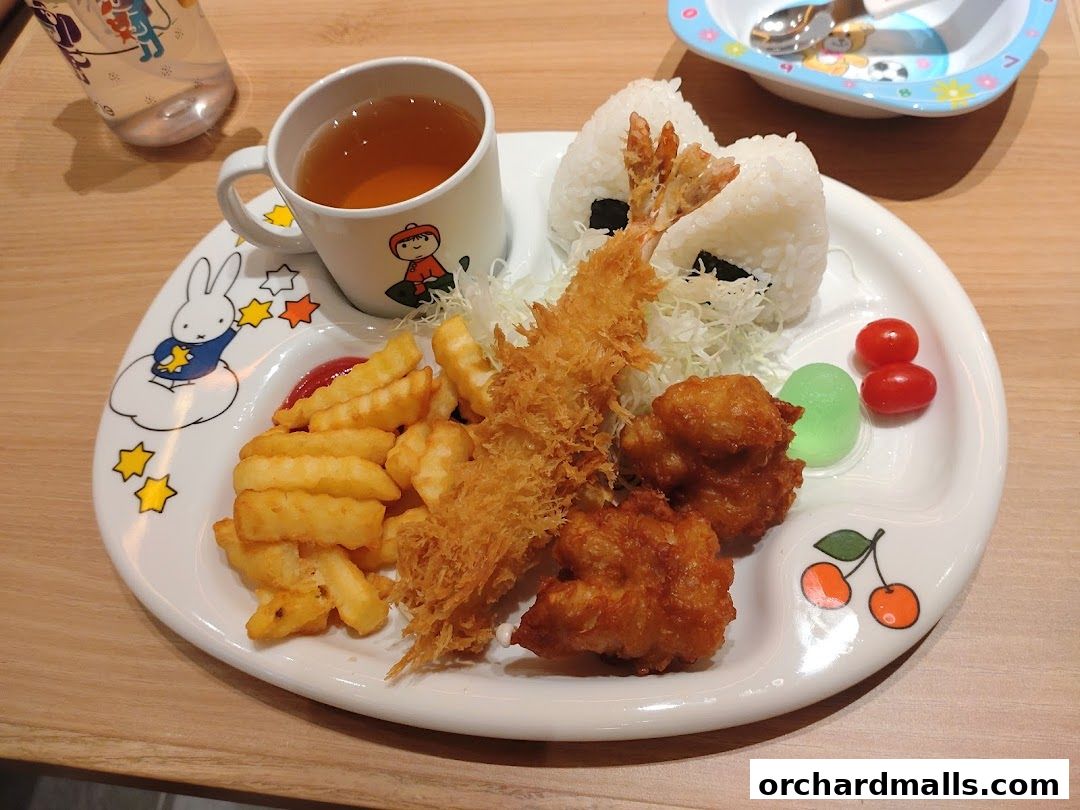 Saboten Express The Cathay Mall