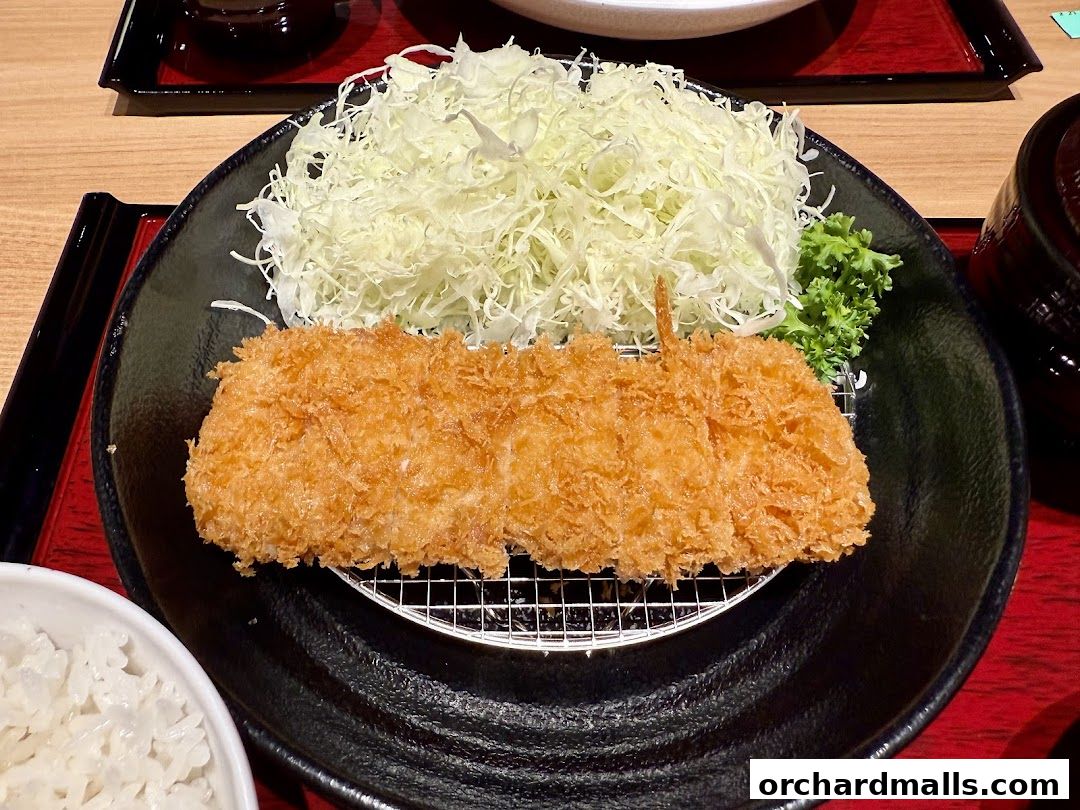 Saboten Express The Cathay Mall