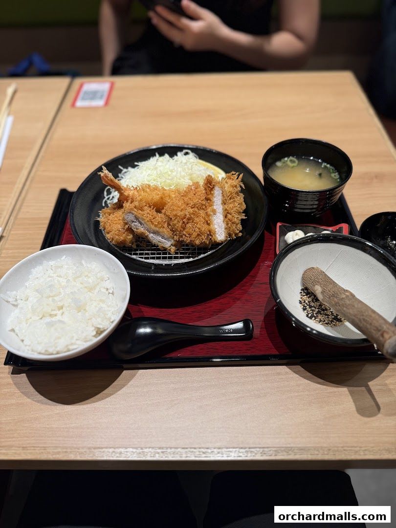 Saboten Express The Cathay Mall