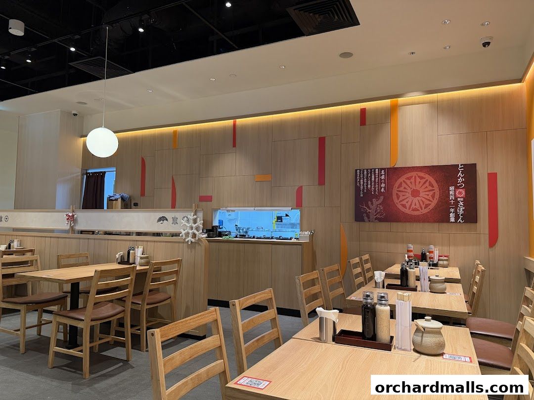 Saboten Express The Cathay Mall