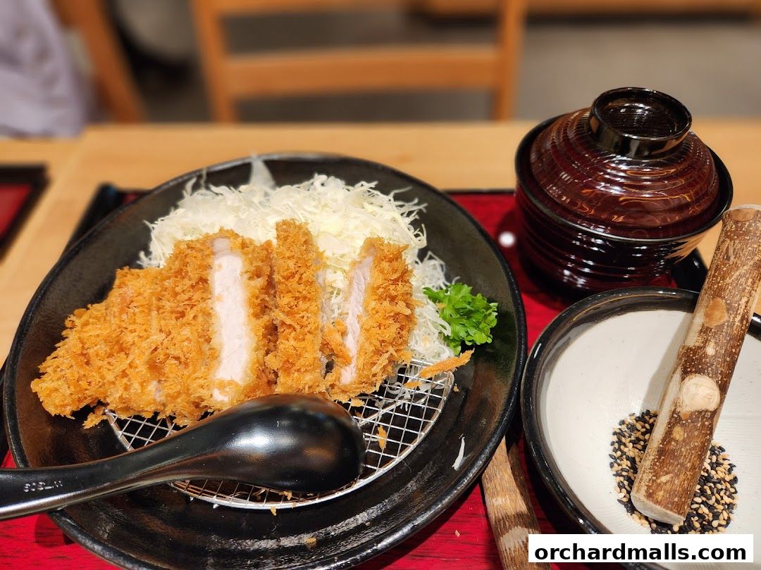 Saboten Express The Cathay Mall