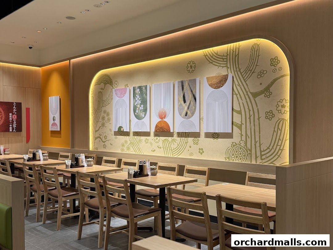 Saboten Express The Cathay Mall