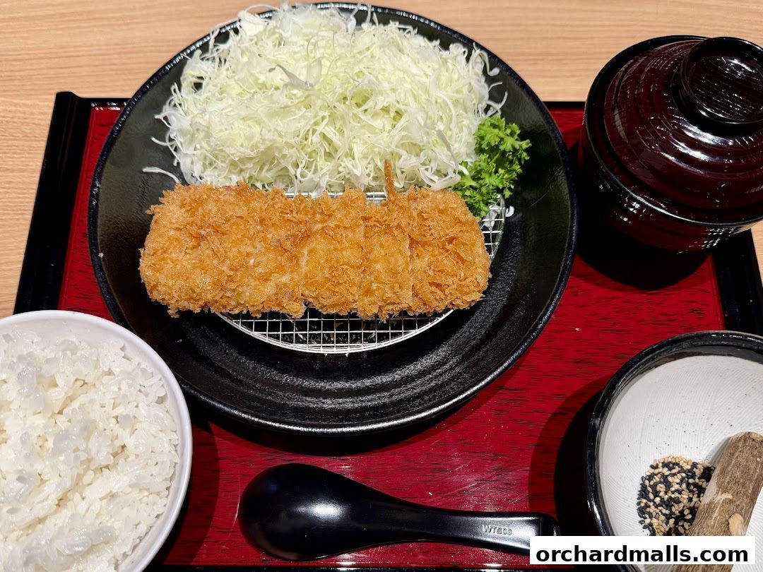 Saboten Express The Cathay Mall