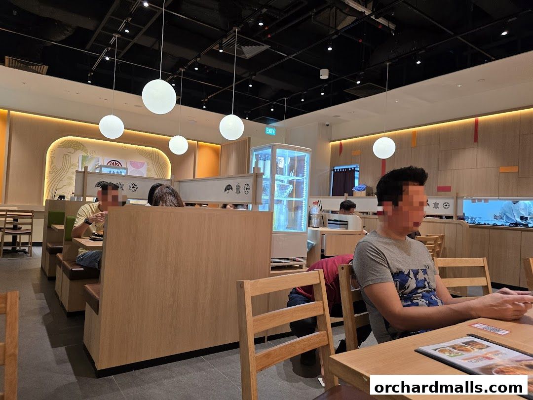 Saboten Express The Cathay Mall