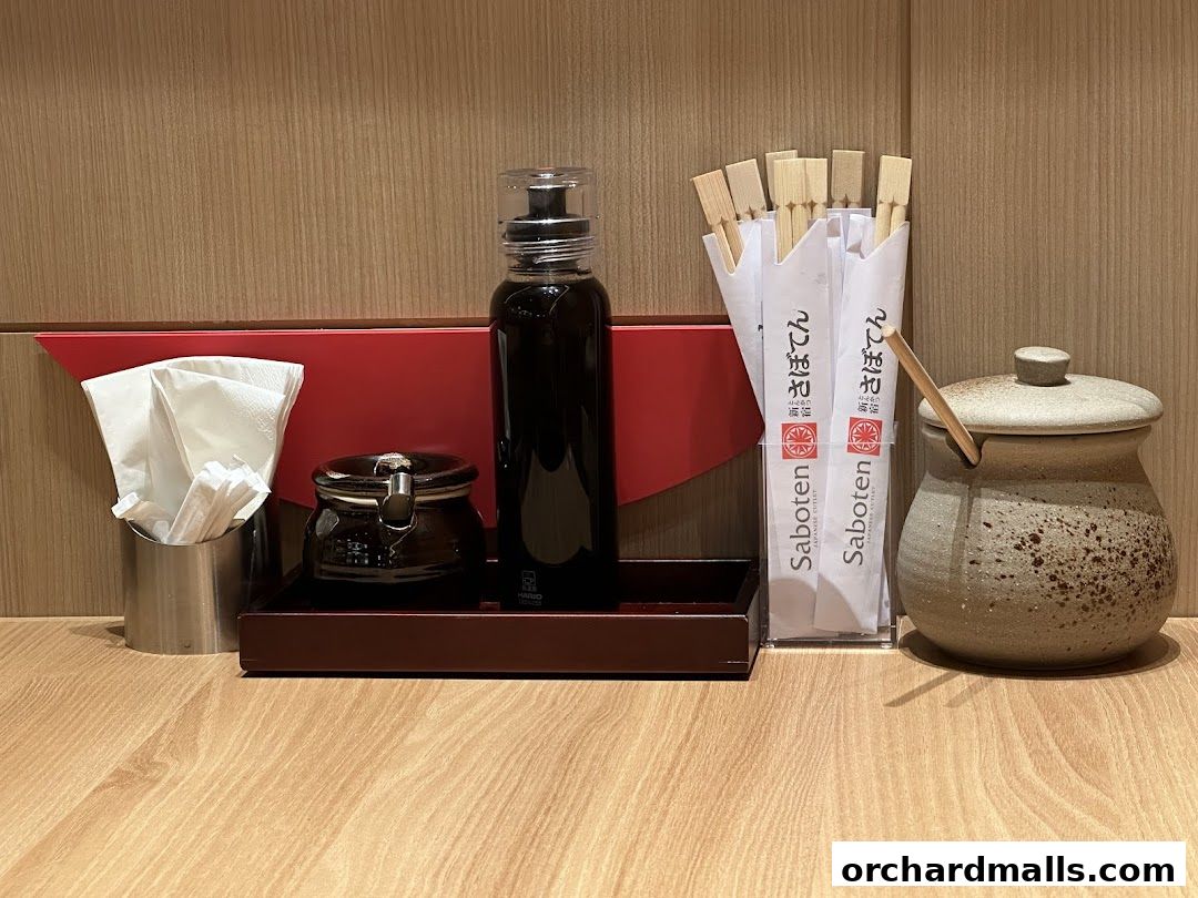 Saboten Express The Cathay Mall