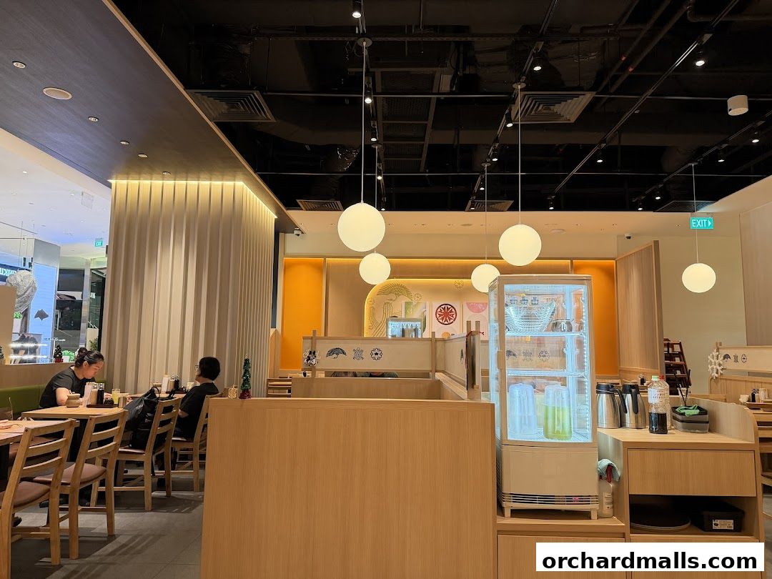 Saboten Express The Cathay Mall