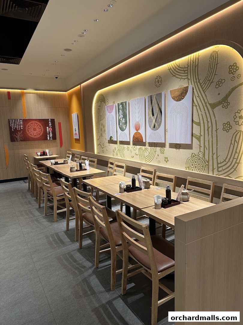 Saboten Express The Cathay Mall