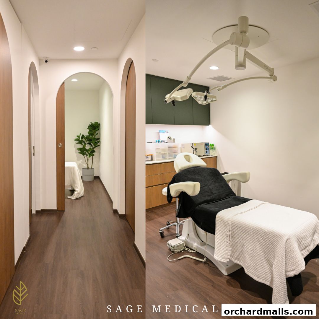Sage Medical Clinic  Hair Transplant Singapore