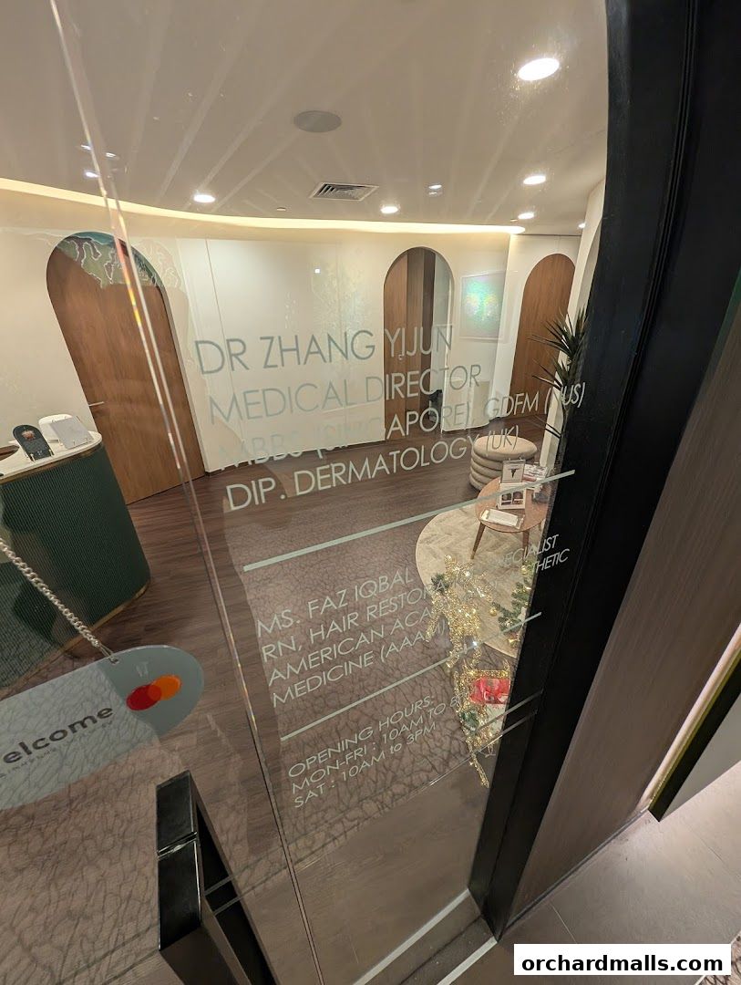 Sage Medical Clinic  Hair Transplant Singapore