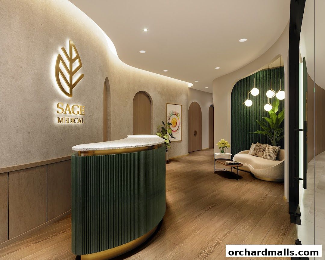 Sage Medical Clinic  Hair Transplant Singapore