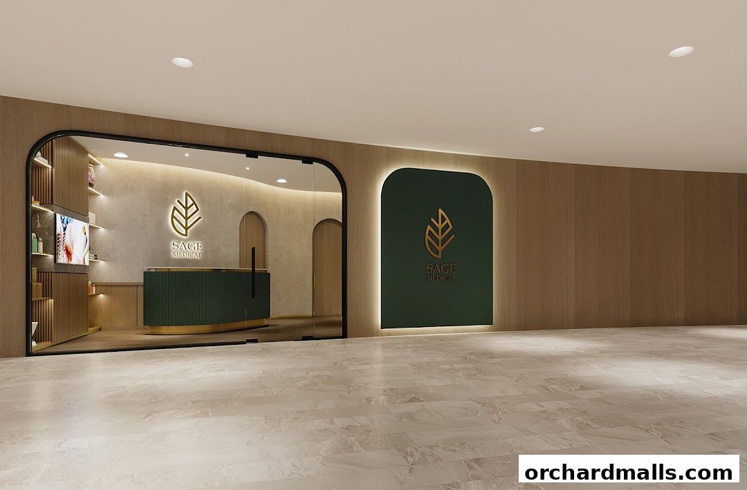 Sage Medical Clinic  Hair Transplant Singapore