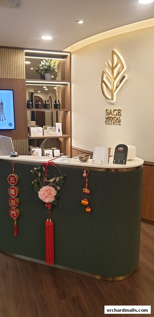 Sage Medical Clinic  Hair Transplant Singapore