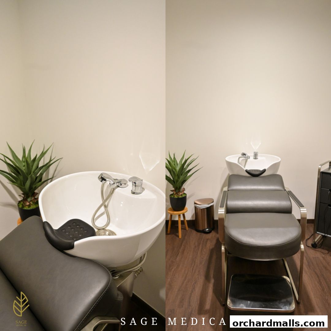 Sage Medical Clinic  Hair Transplant Singapore
