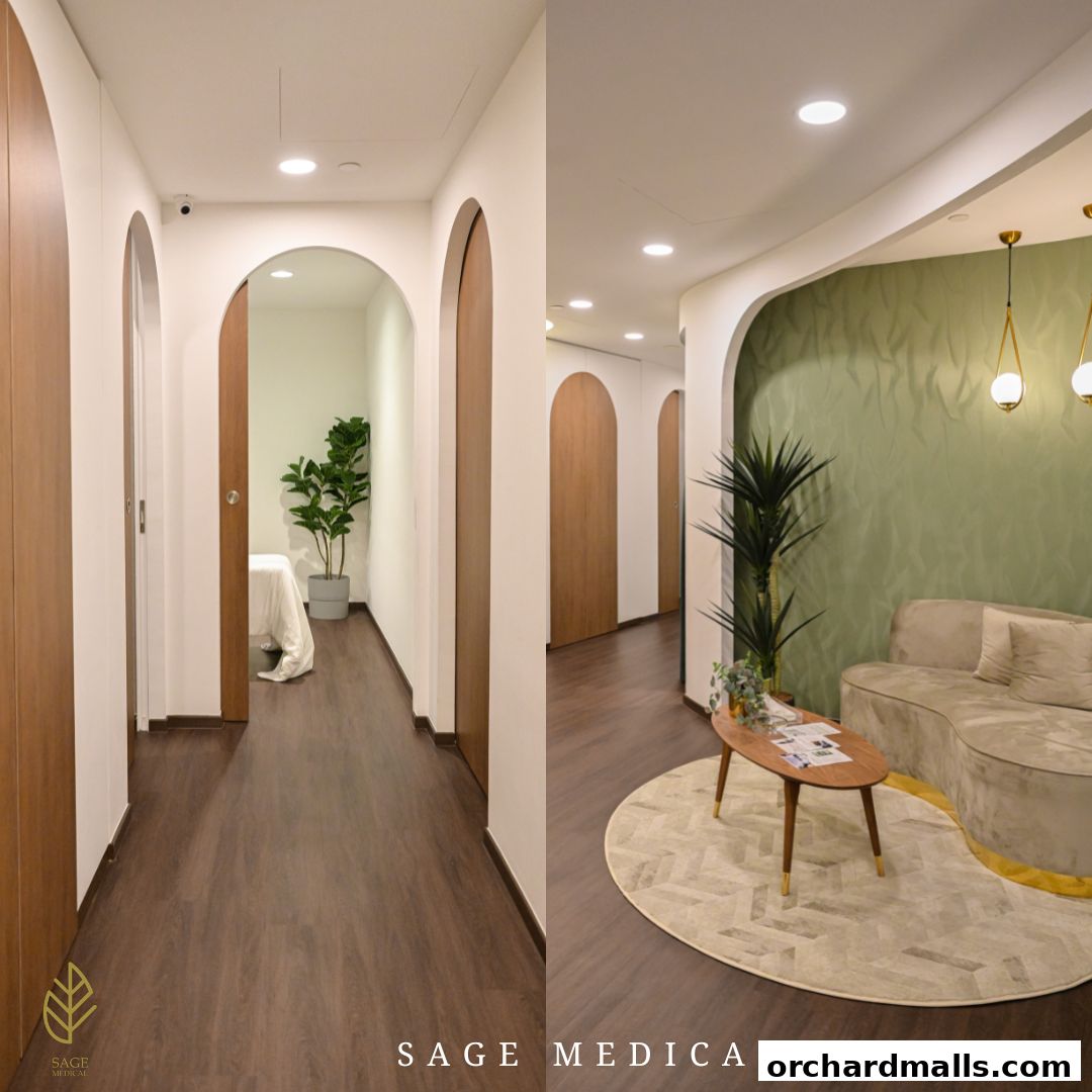 Sage Medical Clinic  Hair Transplant Singapore