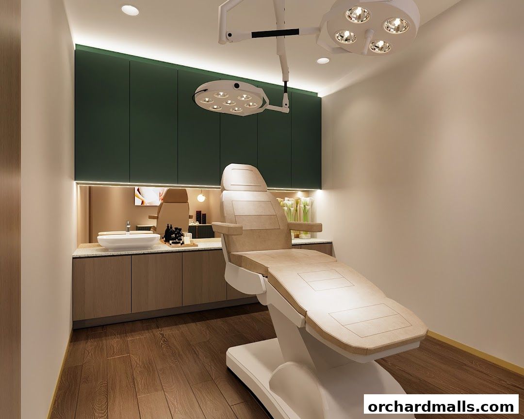 Sage Medical Clinic  Hair Transplant Singapore