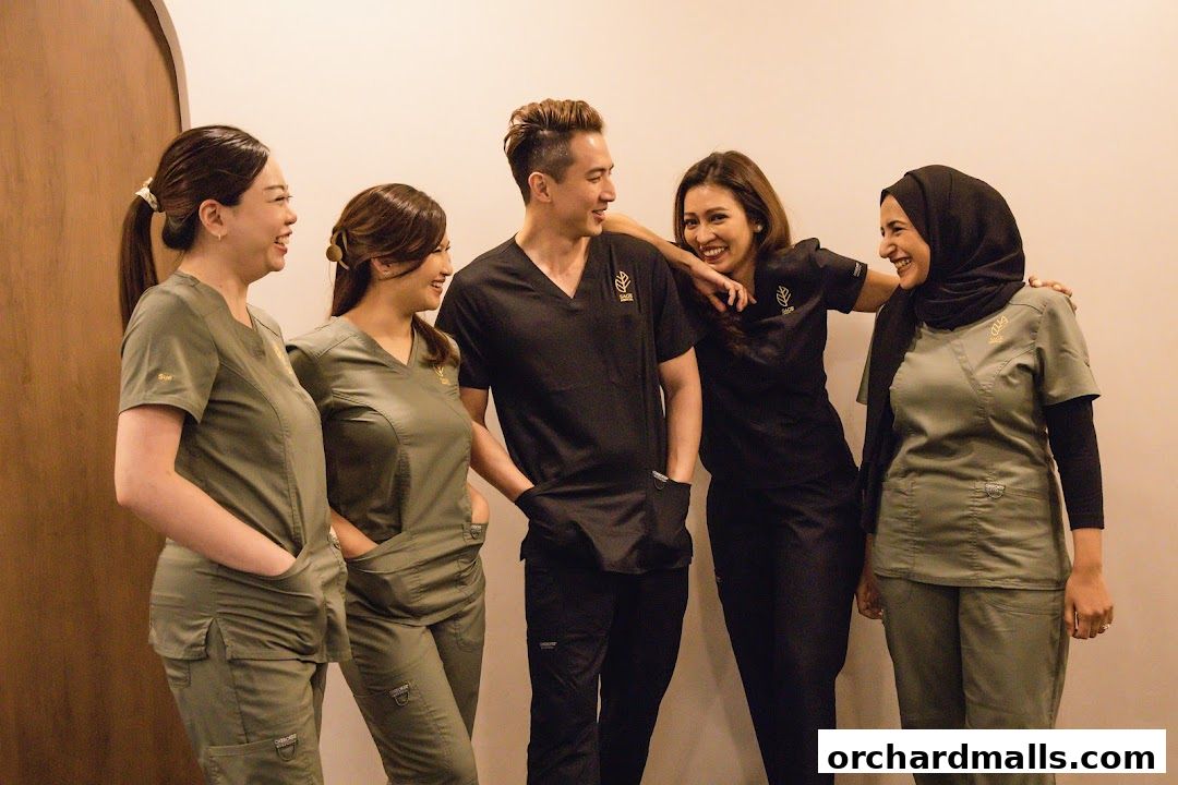 Sage Medical Clinic  Hair Transplant Singapore