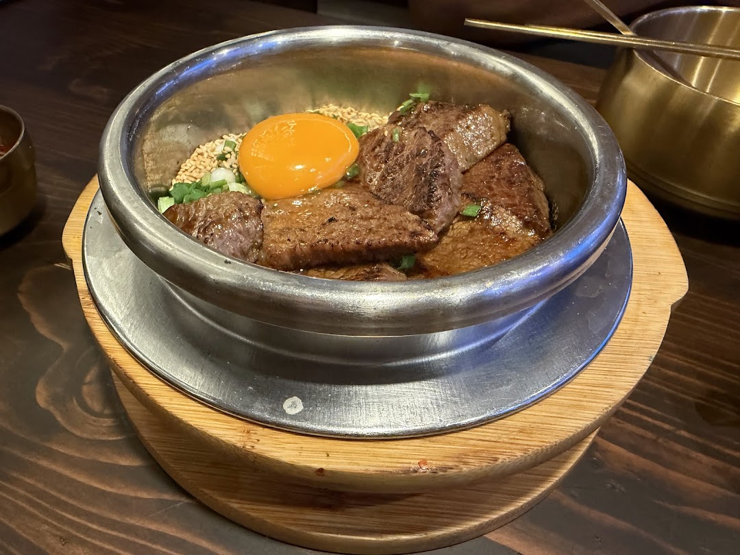 Sagye Korean Pot Rice and BBQ Wheelock Place