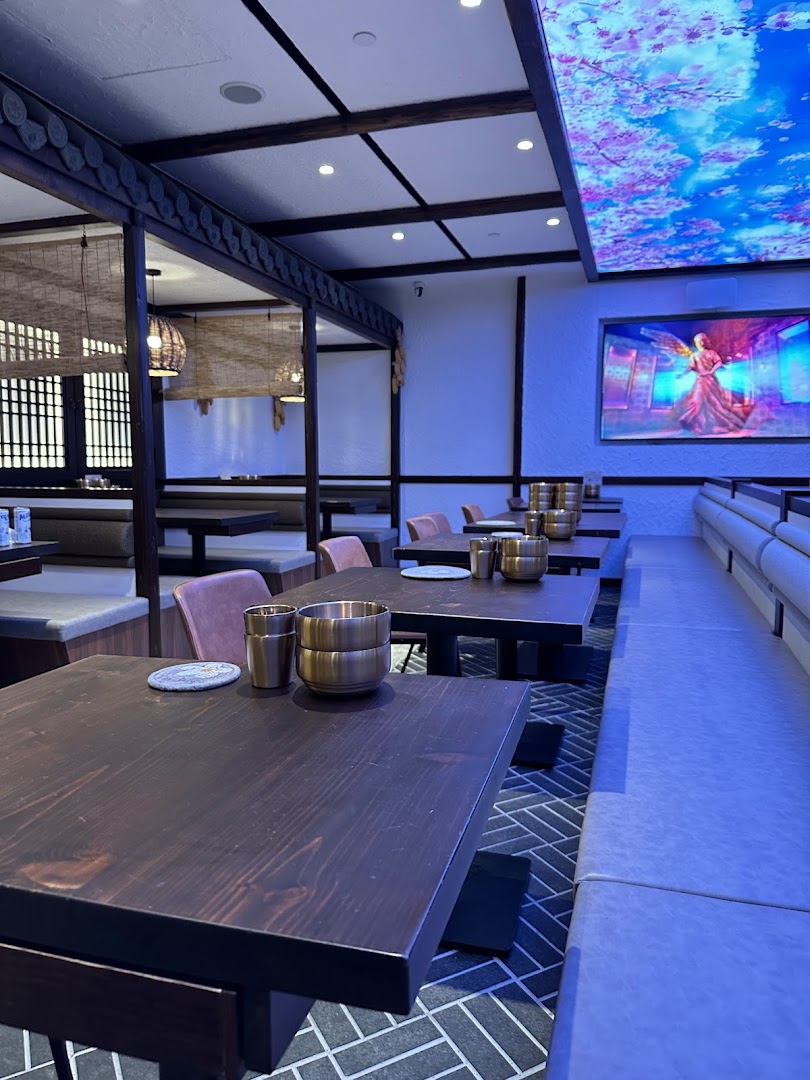 Sagye Korean Pot Rice and BBQ Wheelock Place