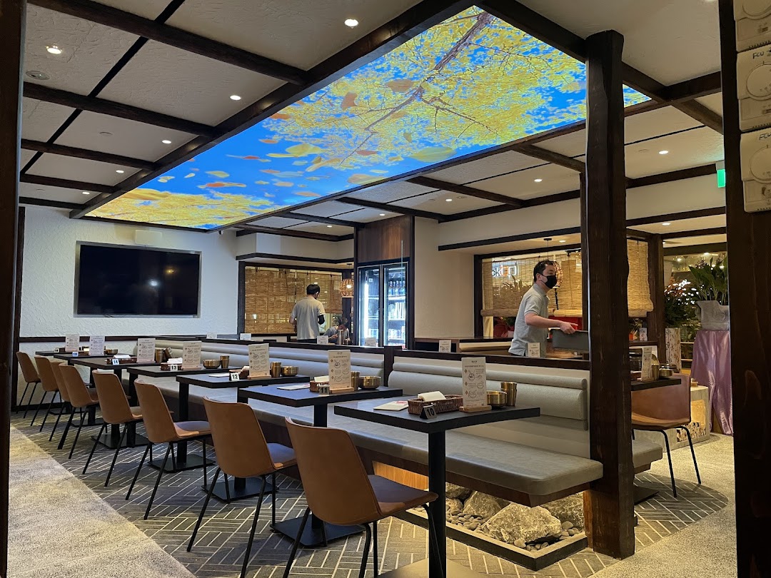 Sagye Korean Pot Rice and BBQ Wheelock Place