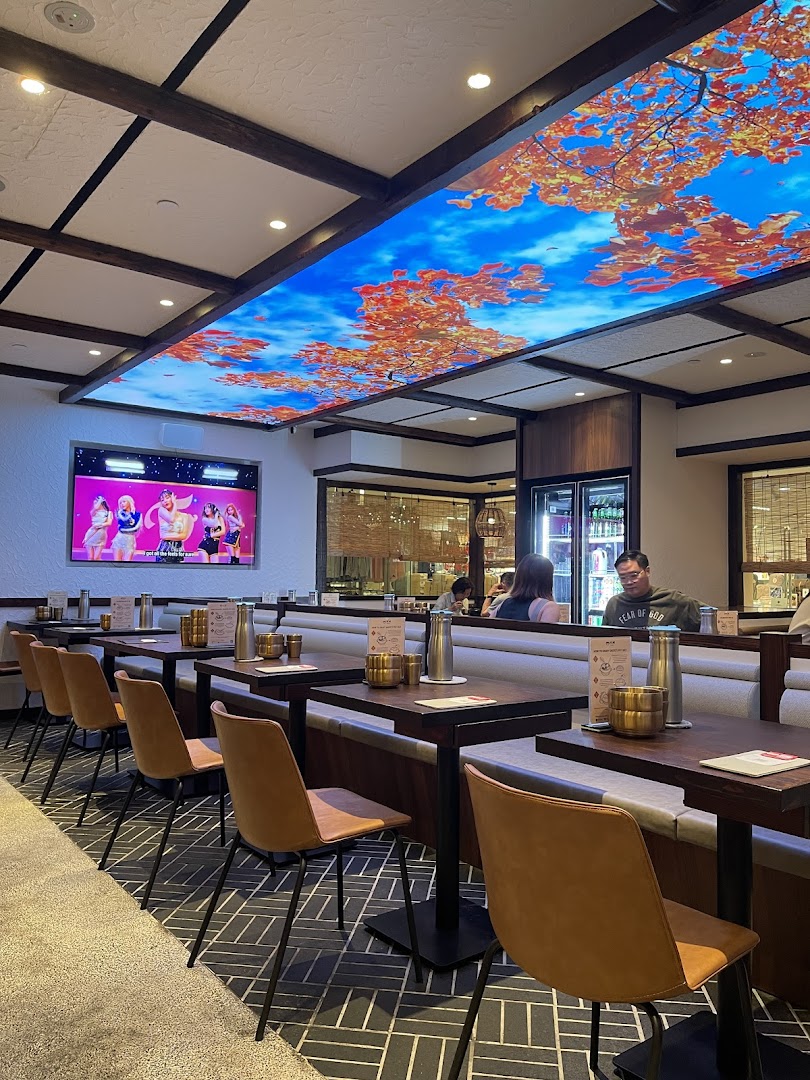 Sagye Korean Pot Rice and BBQ Wheelock Place