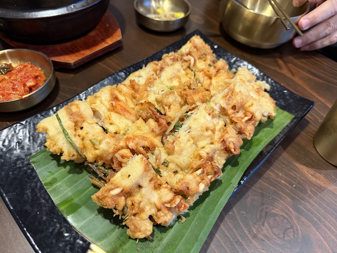 Sagye Korean Pot Rice and BBQ Wheelock Place