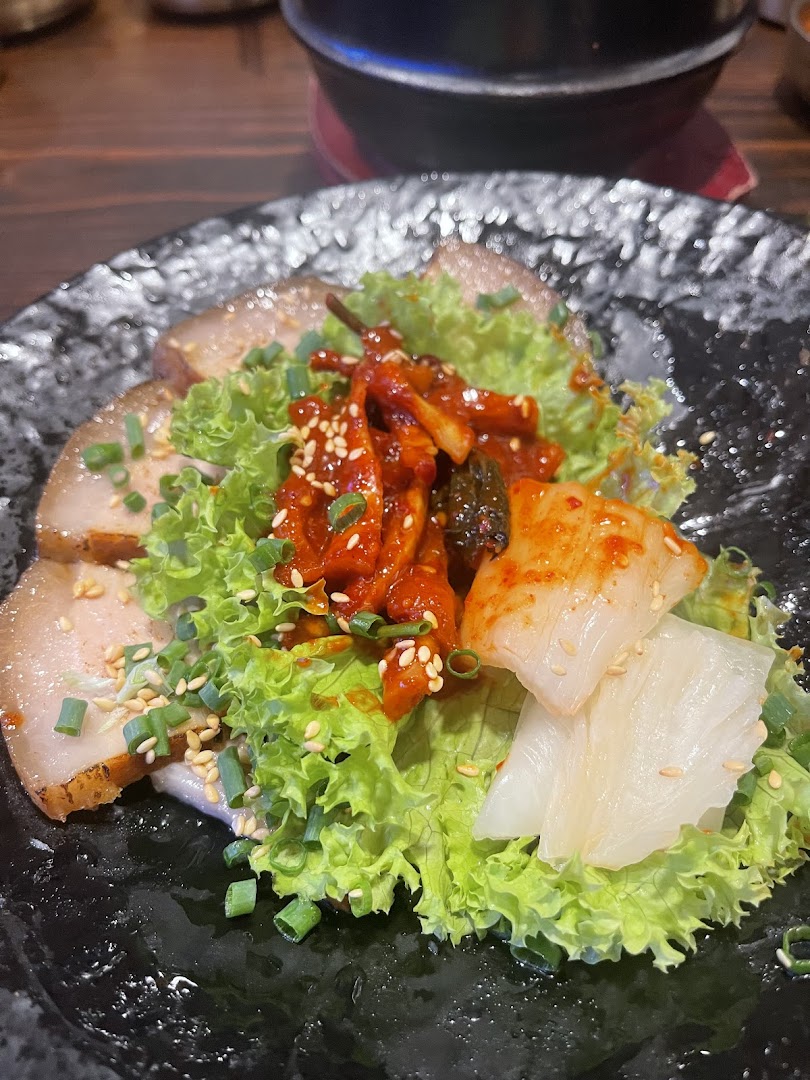 Sagye Korean Pot Rice and BBQ Wheelock Place