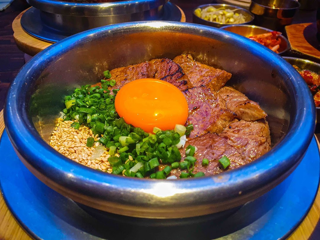 Sagye Korean Pot Rice and BBQ Wheelock Place
