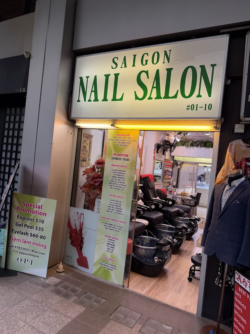 Saigon Nail Salon