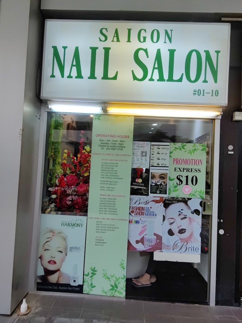 Saigon Nail Salon