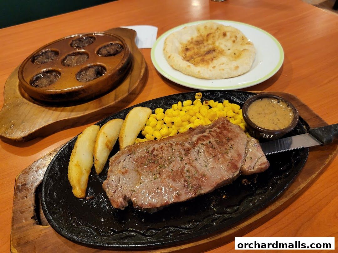 Saizeriya - The Cathay