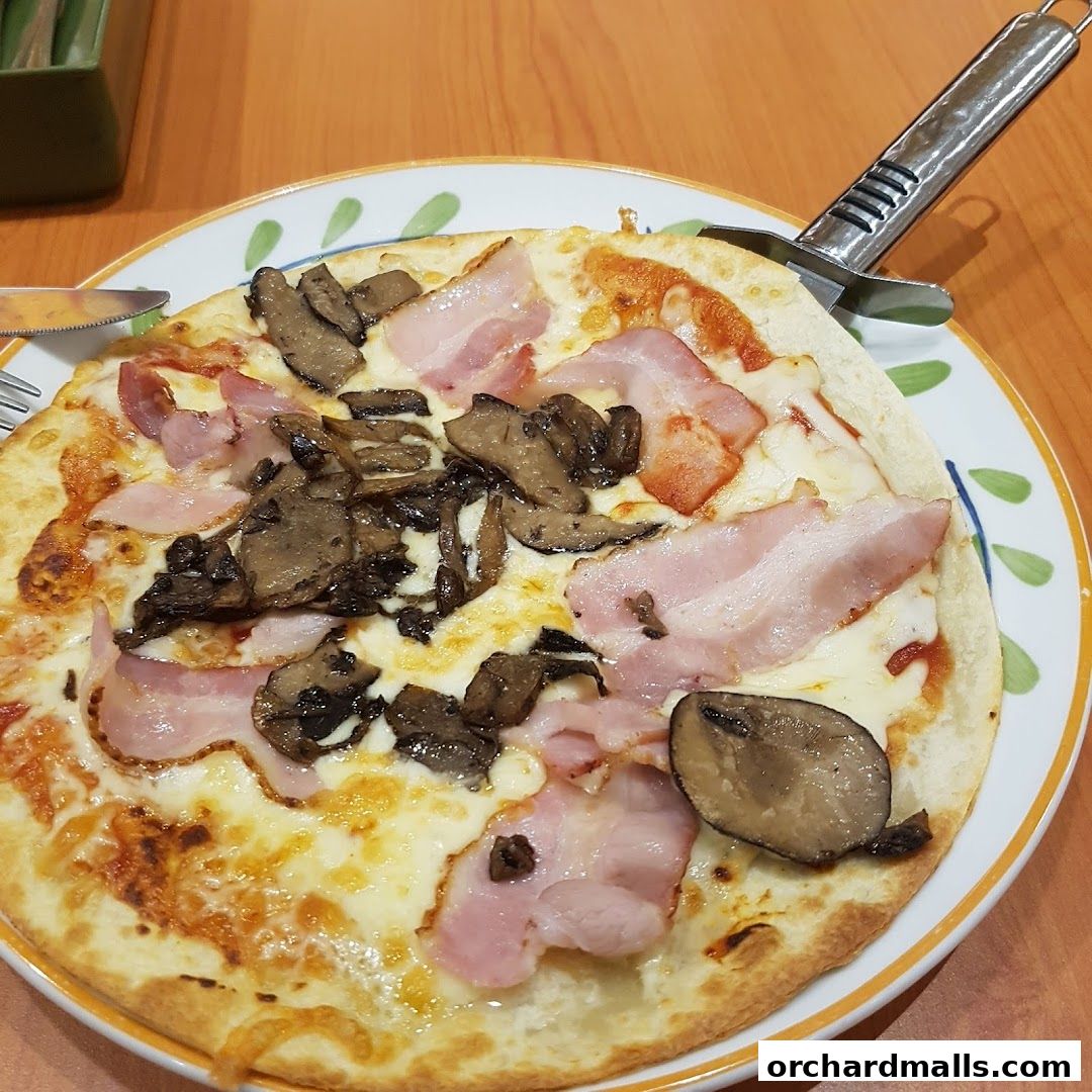 Saizeriya - The Cathay