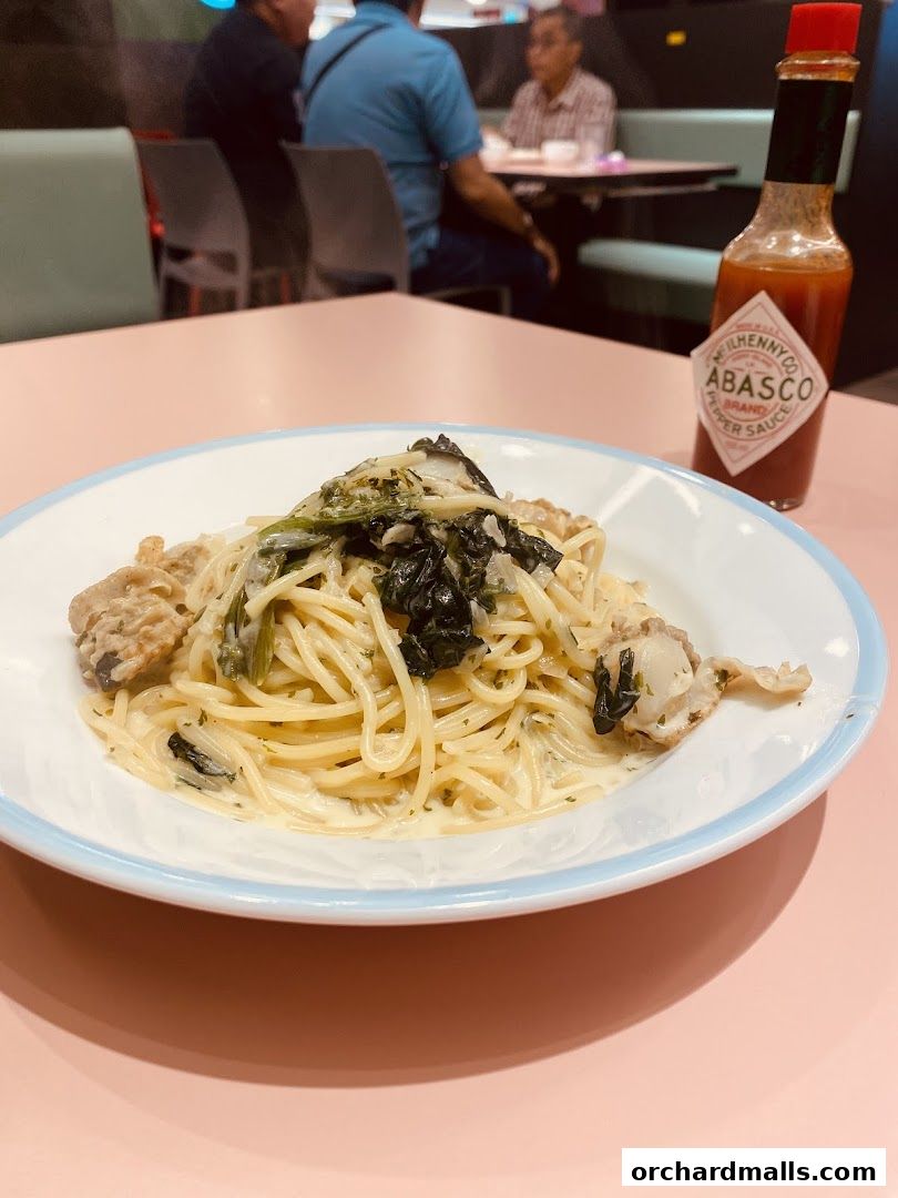 Saizeriya - The Cathay