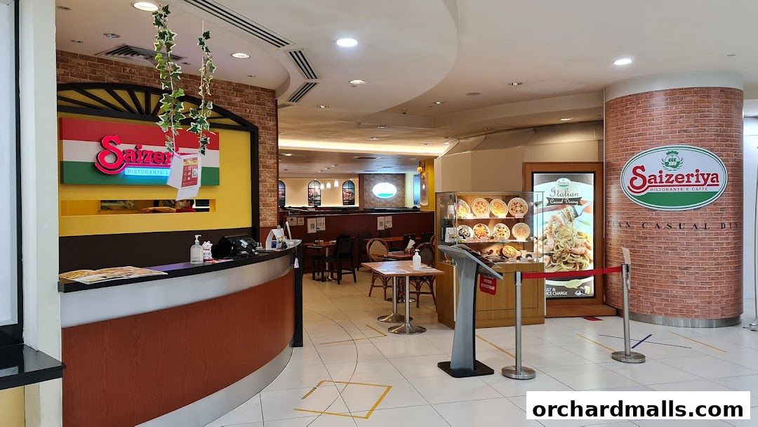 Saizeriya - The Cathay