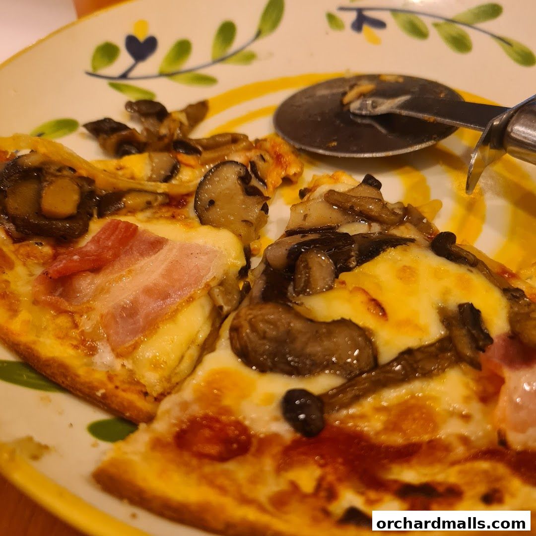 Saizeriya - The Cathay