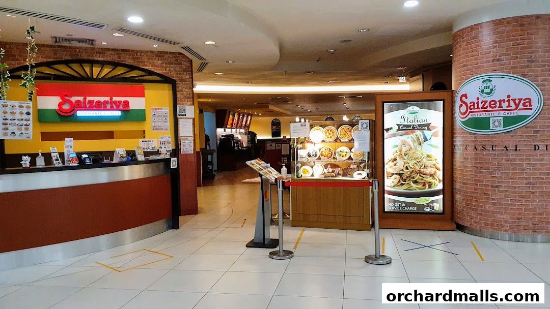 Saizeriya - The Cathay