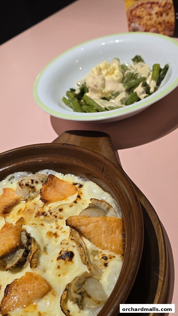 Saizeriya - The Cathay