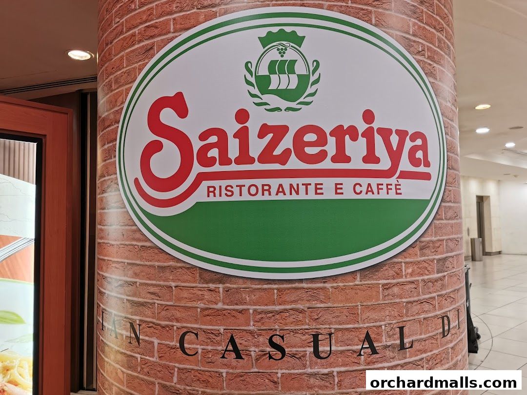 Saizeriya - The Cathay
