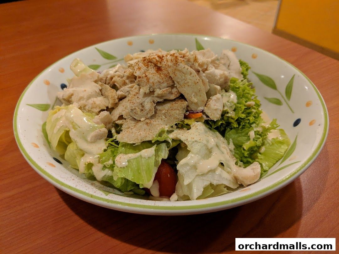 Saizeriya - The Cathay