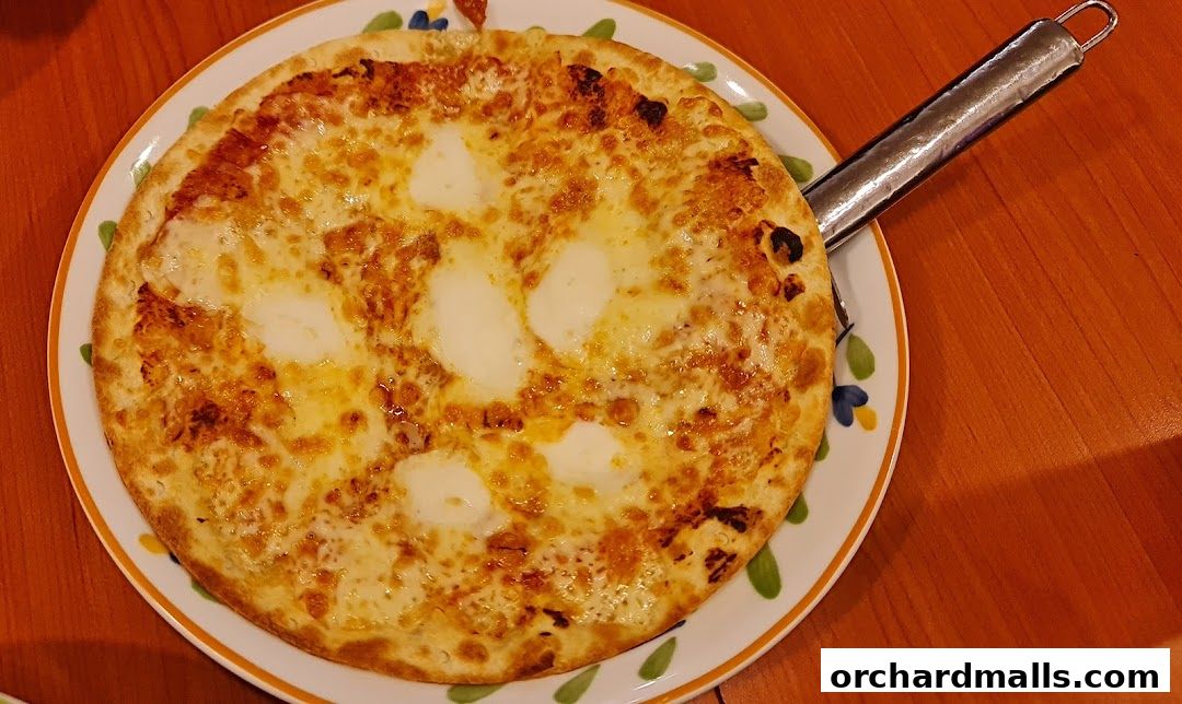 Saizeriya - The Cathay