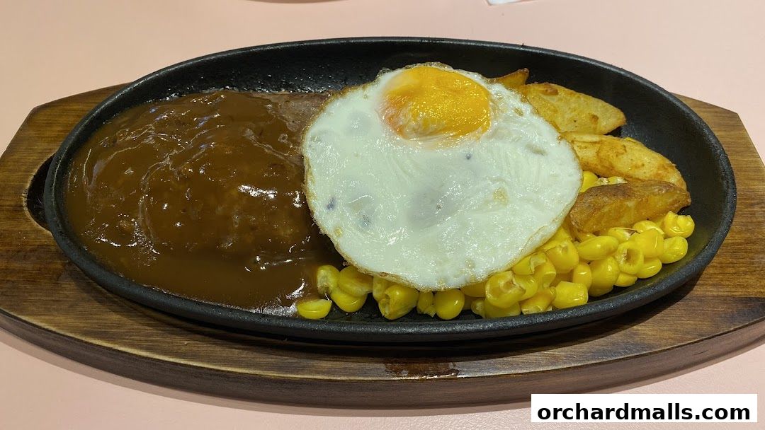 Saizeriya - The Cathay