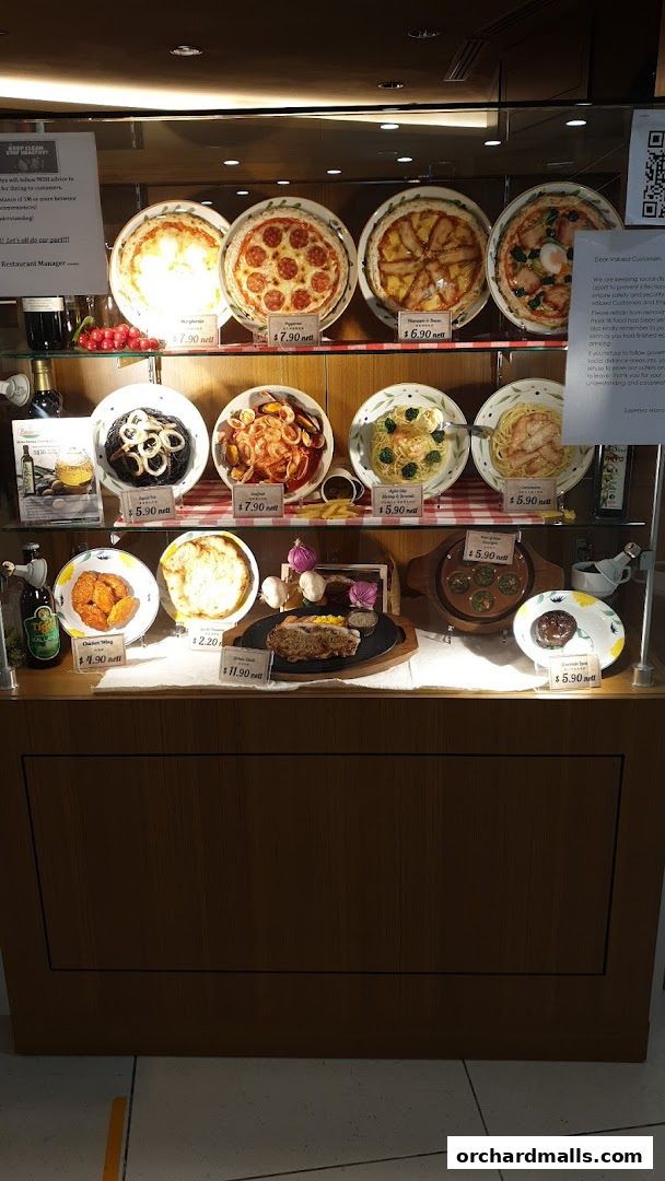 Saizeriya - The Cathay