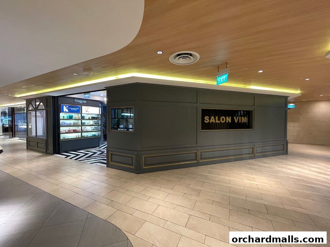 Salon Vim  Leading Hair Salon in Singapore