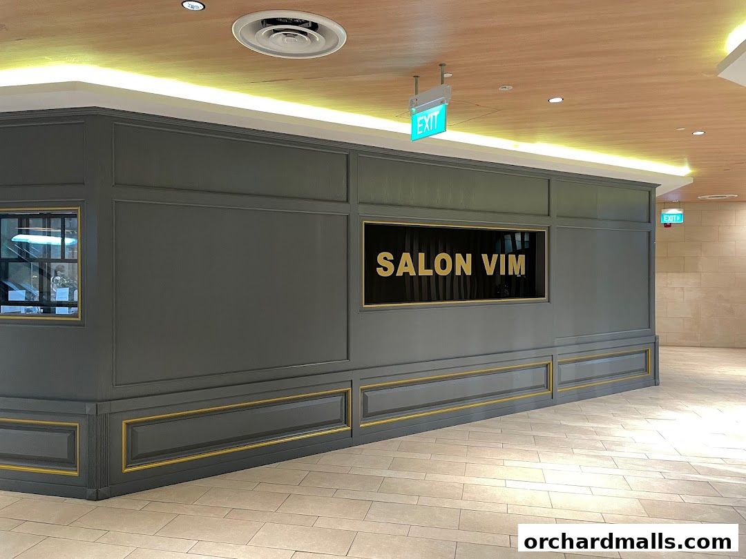 Salon Vim  Leading Hair Salon in Singapore