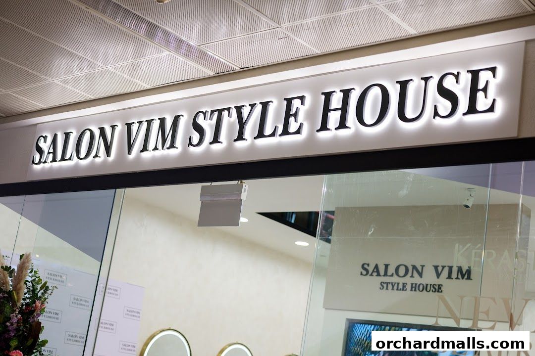 Salon Vim Style House  Hair Salon