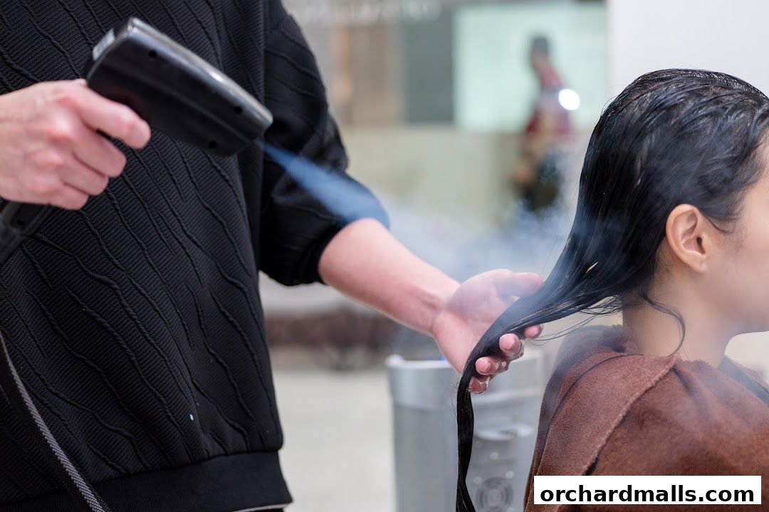 Salon Vim Style House  Hair Salon